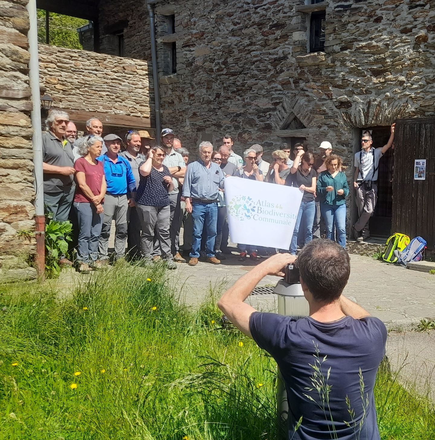 OFB et les élus des Pyrénées
