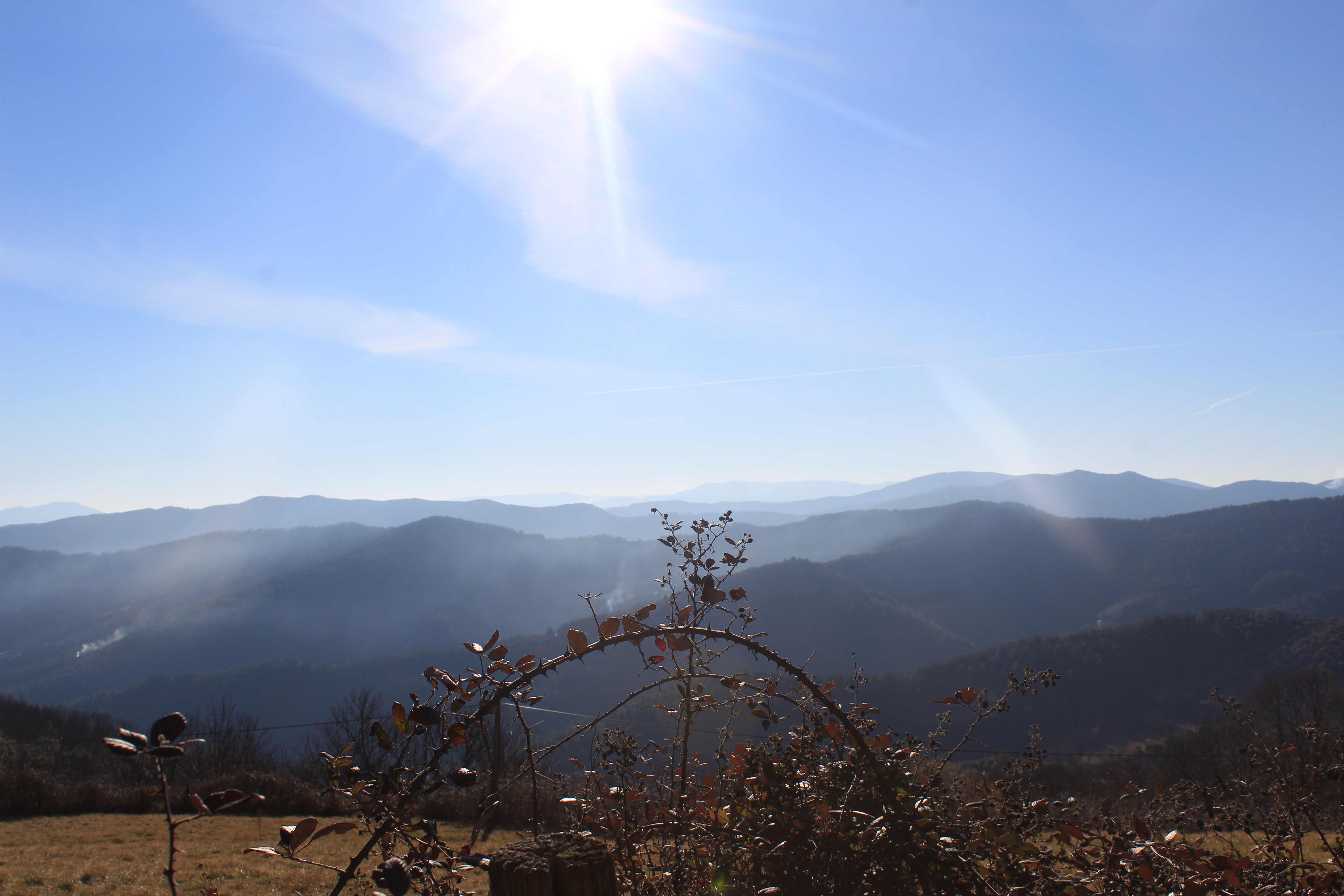 vue cévennes