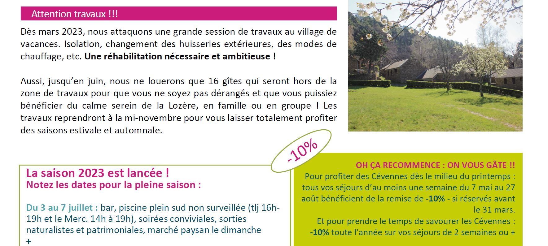 newsletter 2023 2