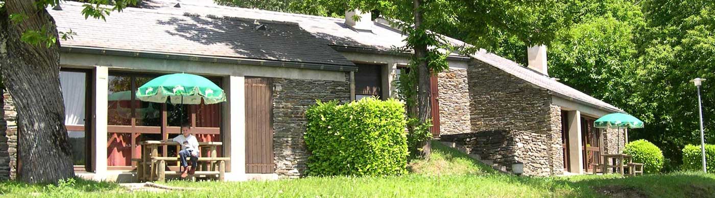 les petites maisons mitoyennes avec terrasse privative