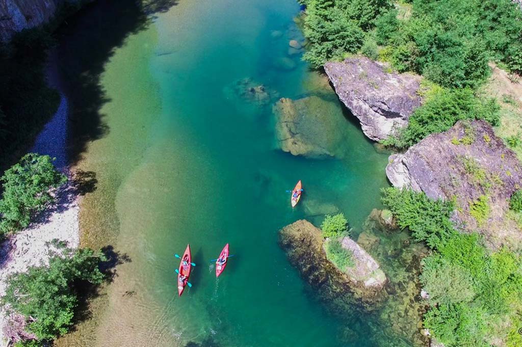 gorges du tarn