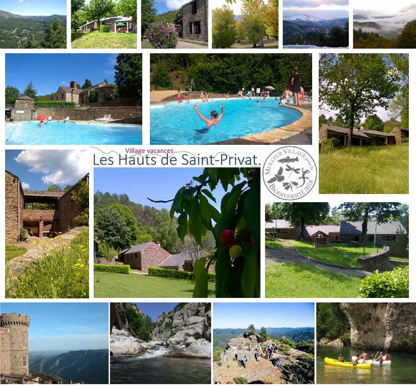 Le village vacances en images