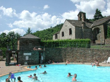 Piscine Gites Cevennes